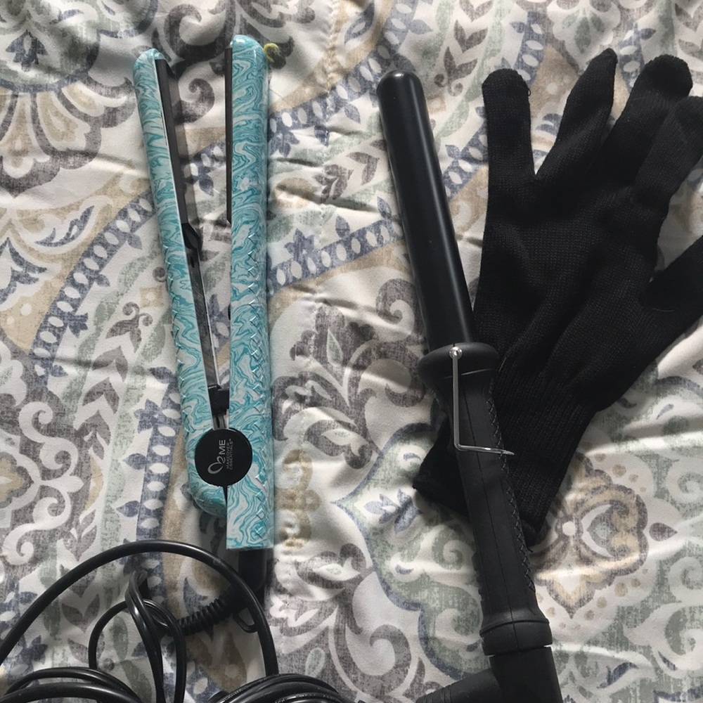 Hair tools bundle